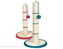 Trixie Когтеточка Столб (с игрушкой, сизаль) 50см