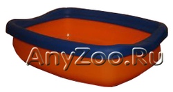 Forzaplast Лучано Туалет для кошек 42х31х11см