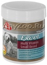 8 in 1 Excel Daily Multi-Vitamin for Small Breed Dogs - поливитамины для собак мелких пород