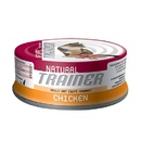 Trainer Natural Adult Chicken Консервы для взрослых кошек с курицей