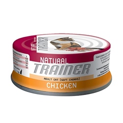 Trainer Natural Adult Chicken Консервы для взрослых кошек с курицей