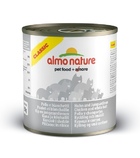 Almo Nature Classic  консервы для взрослых кошек Курицей и сардинками