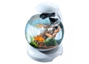 Tetra Cascade Globe аквариумный комплекс белый