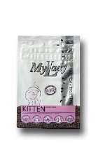 My Lady Premium Kitten Моя Леди сухой корм для котят, беременных и кормящих кошек с птицей и печенью