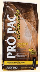 Pro Pac Ultimates Heartland Choice Chicken Meal & Potato - Про Пак для собак Курица/Картофель