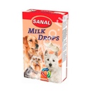 Sanal Milk Drops Санал Молочные дропсы с витаминами A, C, D, E