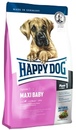 Happy Dog Supreme Maxi Baby GR 29 - Хэппи Дог для щенков крупных пород от 1 до 5 месяцев