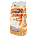 Pussy Cat  - Наполнитель Пуси-Кет минеральный для кошек (желтый, термопак)
