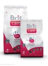 Brit Care Indoor Chicken & Rice гипоаллергенный корм  для кошек из мяса цыпленка с рисом