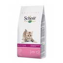 Schesir Kitten with chicken сухой корм для котят с курицей