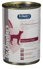 Dr.Clauders RSD Kidney diet Консервы для собак при паталогии почек
