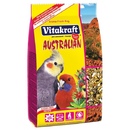 Vitakraft Australian Витакрафт Австралия рацион для средних австралийских попугаев