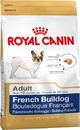 Royal Canin French Bulldog 26 Adult- Роял Канин Французский бульдог от 12 месяцев