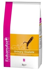 Eukanuba Cat Oxalate Urinary - Эукануба Оксалат Уринари диета для кошек при МКБ