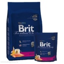 Brit Premium Cat Adult Salmon - Брит для взрослых кошек с Лососем