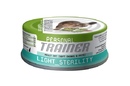 Trainer Personal Light Sterility Консервы для кошек, склонных к ожирению и/или стерилизованных кошек
