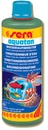 Sera Aquatan средство для моментального очищения воды, нейтрализует соли и хлор