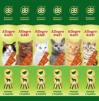 B&B Allegro Cat Лакомство для кошек Мясные колбаски из Ягненка и индейки