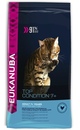 Eukanuba Cat Senior Maintenance - Эукануба Сеньор 7+ Сухой корм для пожилых кошек Домашняя птица