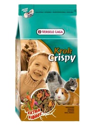 Versele-Laga Crispy Crock Дополнительный рацион для грызунов
