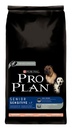 Pro Plan Senior Sensetive Про План для стареющих собак c чувчтвительным пищеварением Лосось
