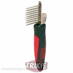 Trixiе колтунорез для кошек боковой 18 см