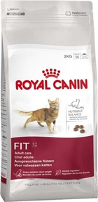 Royal Canin Fit 32 - Роял Канин корм для кошек с нормальной активностью