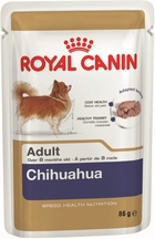 Royal Canin Chihua консервированный корм (паштет) для собак породы Чихуа-хуа