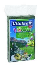 Vitakraft Vita Verde- Витакрафт Вита Верде Сено с альпийских лугов