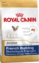 Royal Canin French Bulldog Junior 30- Роял Канин для щенков Французского Бульдога до 12 мес