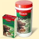 Sanal Seaweed Санал витамины для собак с морскими водорослями