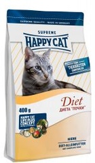 Happy cat Диетический сухой корм при заболеваий сердца и печени