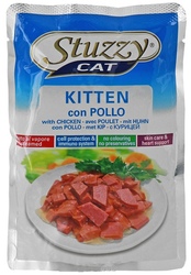 Stuzzy Cat Штуззи консервы (пауч) для котят