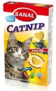 Sanal Catnip - Санал Кэтнип антистрессоввые витамины с кошачьей мятой для кошек
