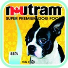 Nutram консервы для собак с Кроликом (ламистер)