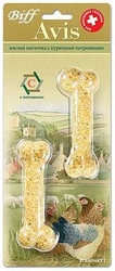 Biff - Бифф Косточка Avis с куриными потрошками mini 2-Б2