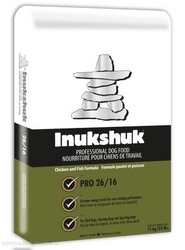 Inukshuk Pro-26/16 Super-Premium - Инукшук Сухой корм для взрослых собак и щенков крупных пород