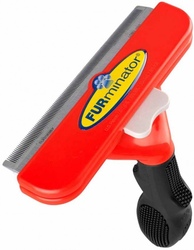 Furminator Long Hair Giant Dog Фурминатор для длинношерстных собак гигантских пород, 13см
