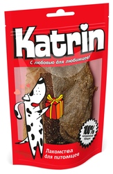 Katrin Катрин Лакомство для собак Желудок бараний