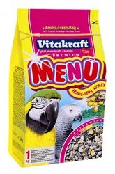 Vitakraft Menu Витакрафт Меню Основйной рацион для крупных попугаев