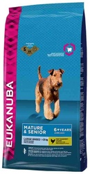 Eukanuba Dog Mature/Senior Large Breed - Эукануба корм для зрелых/пожилых собак крупных пород