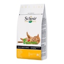 Schesir Adult Maintenance with Chicken сухой корм для взрослых кошек с курицей