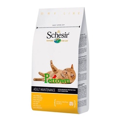 Schesir Adult Maintenance with Chicken сухой корм для взрослых кошек с курицей