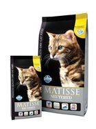 Matisse Premium Neutered Матис Сухой корм для взрослых кастрированных котов и стерилизованных кошек