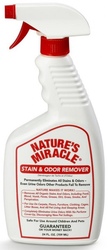 8 in 1 Nature`s Miracle Stain & Odor Remover Универсальный уничтожитель запахов и пятен