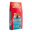 Meradog  Junior 1 Сухой корм для щенков мелких и средних пород до 12мес, для крупных щенков до 5мес