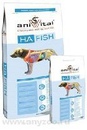 Anivital - Анивитал Диета для собак при пищевых аллергиях Рыба/Овсяная мука