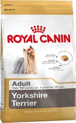 Royal Canin Yorkshire Terrier 28 Adult Роял Канин сухой корм для Йоркширского  терьера от 10 месяцев