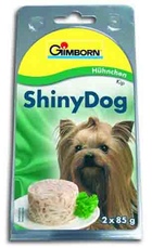 Gimborn Shiny Dog -Гимборн консервированный корм для собак Цыпленок