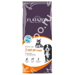 Flatazor Prestige Maxi Junior Сухой корм для щенков и молодых собак крупных пород